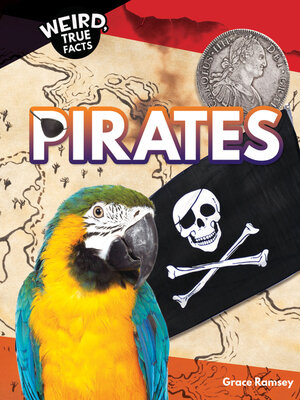 cover image of Pirates